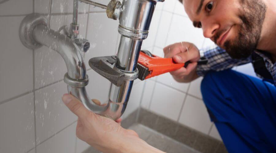 Professional same day plumber services in New Salem, MA